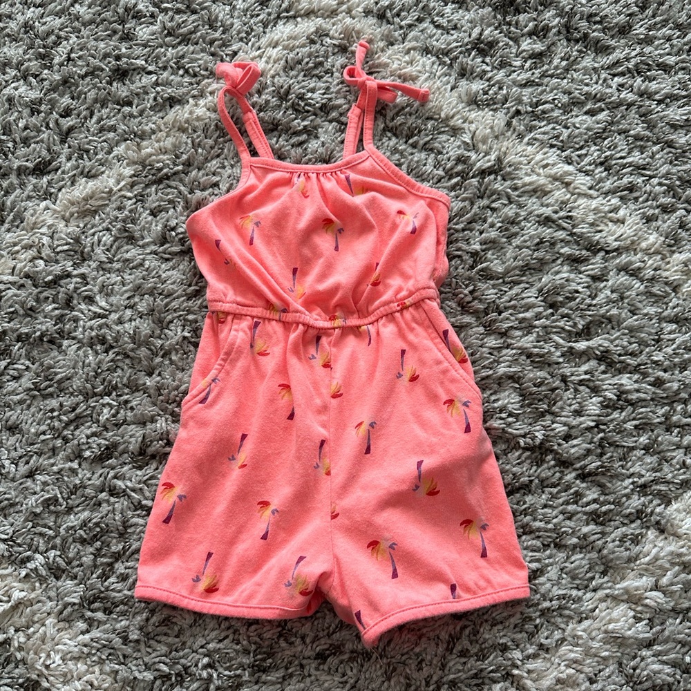 Cat & Jack Romper